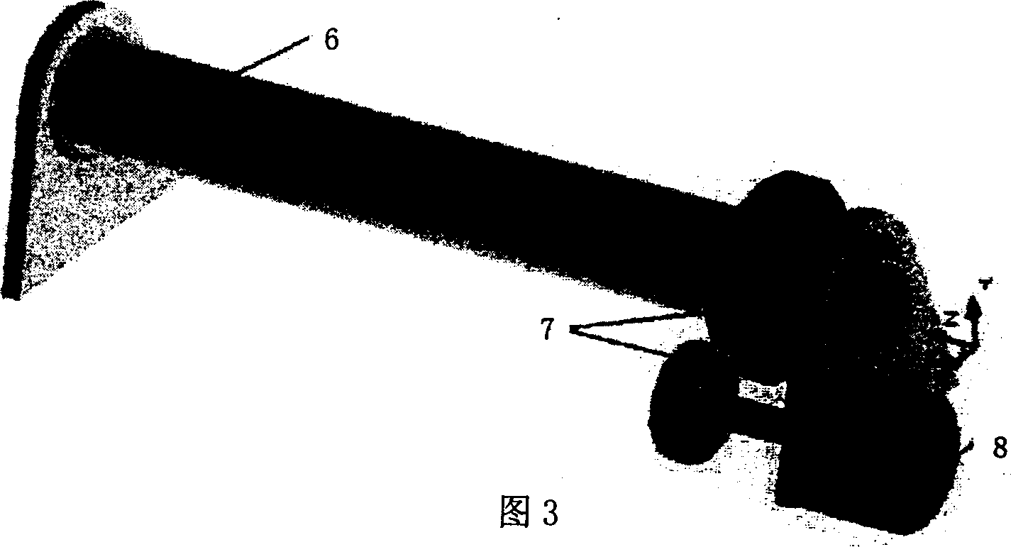 Medical internal marmem frame coated by high-molecular film for penetration therapy and its preparing process