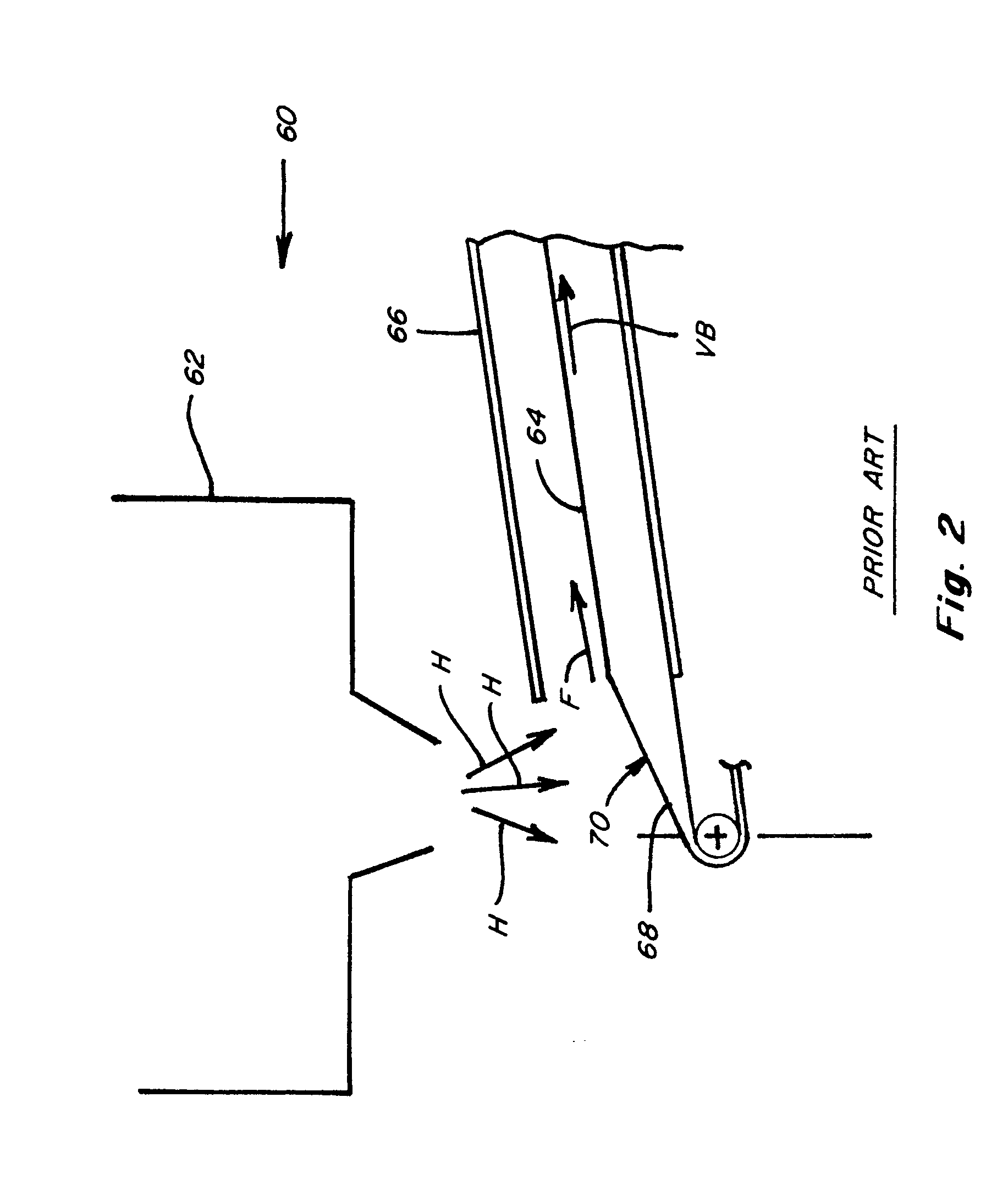 Supercharging feed system and method for a belt in tube conveyor