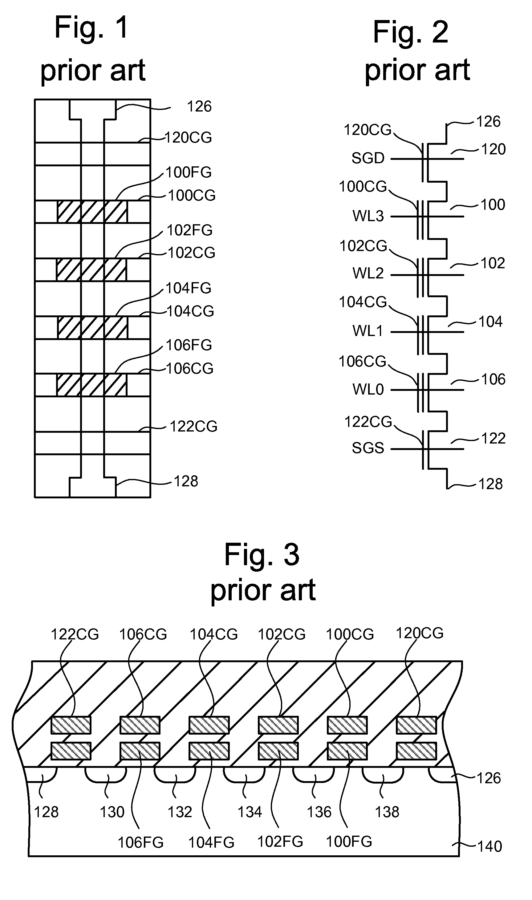 Programming inhibit for non-volatile memory