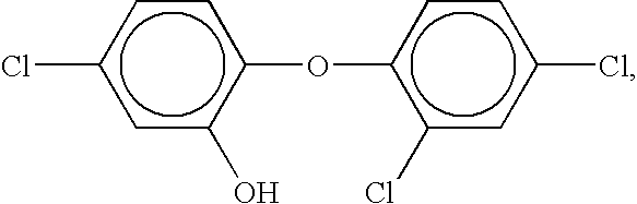 Compositions Having a High Antiviral and Antibacterial Efficacy