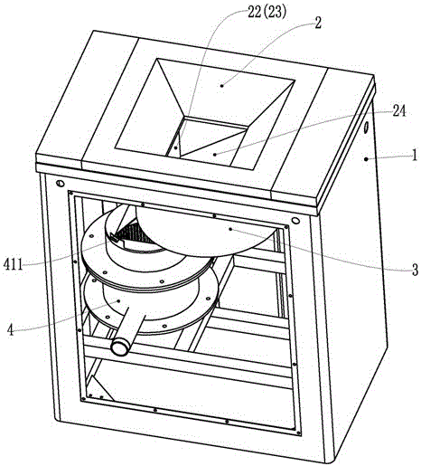 Commercial Waste Food Disposer