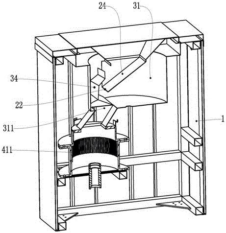 Commercial Waste Food Disposer