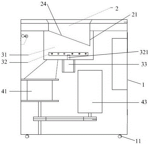 Commercial Waste Food Disposer