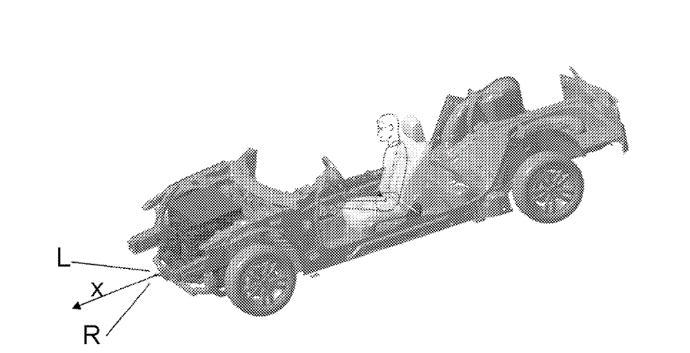 Fuel cell engine system integrated structure