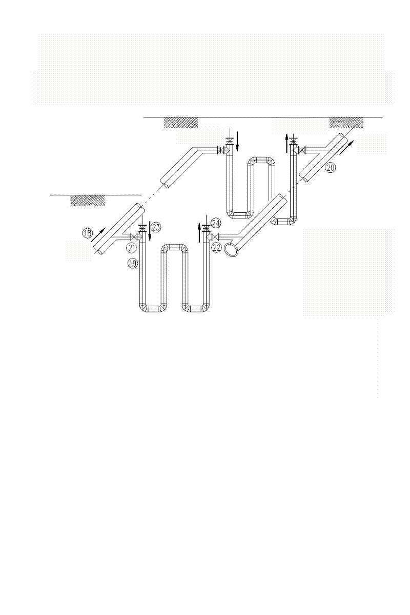 Combined enhanced treatment process for low-turbidity high-alga raw water