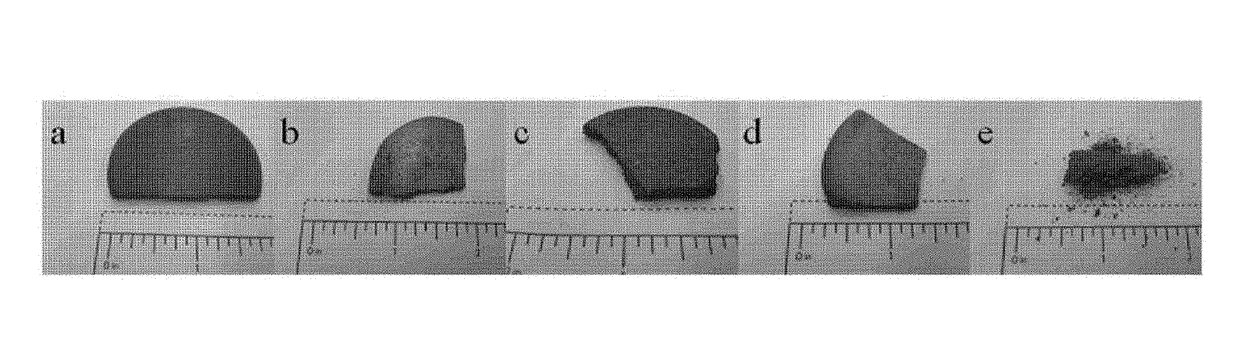 Firearm ammunition, self-destructing projectiles, and methods of making the same