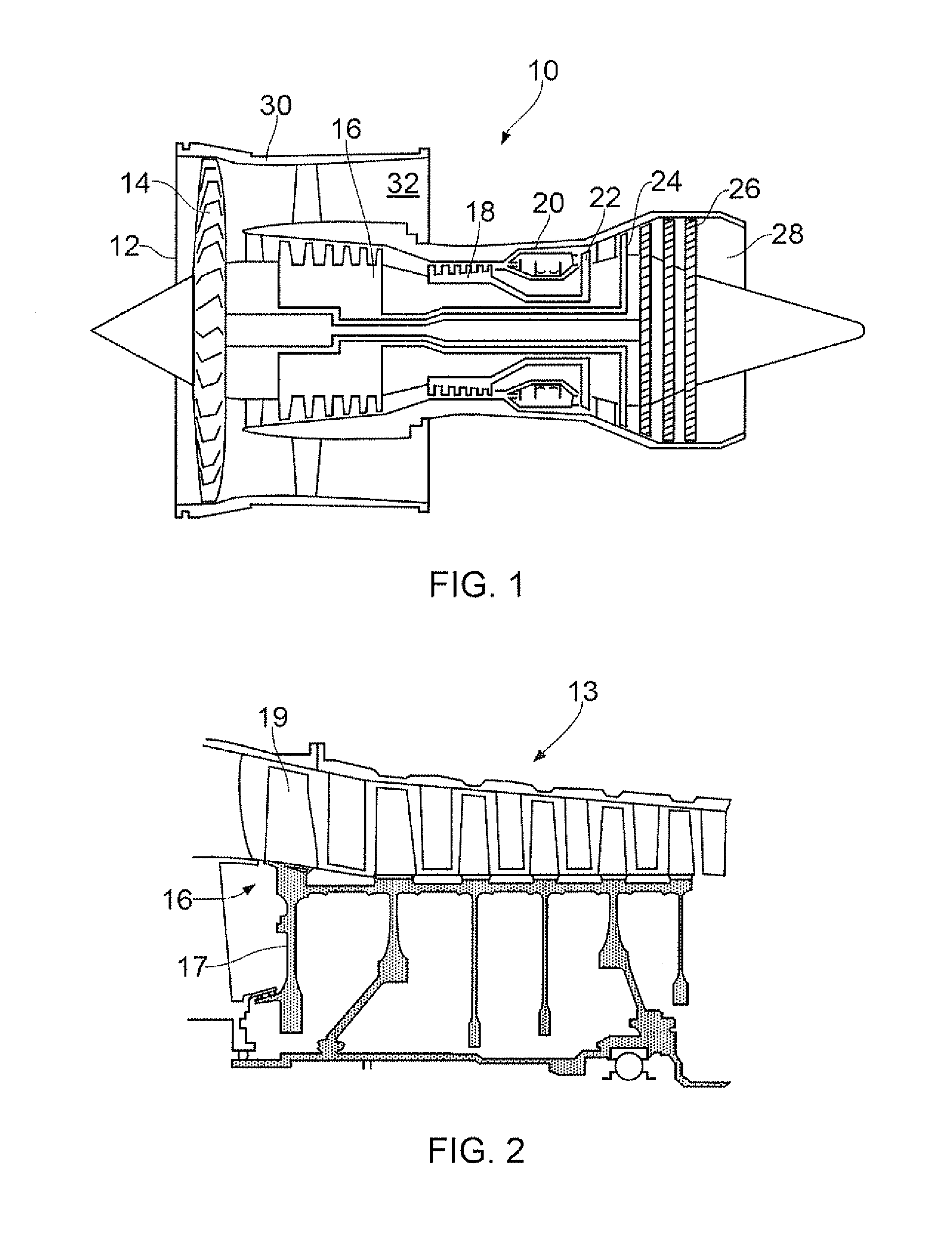 Rotor balancing method