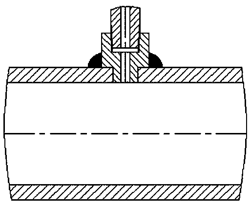 Pipeline Sampling Device