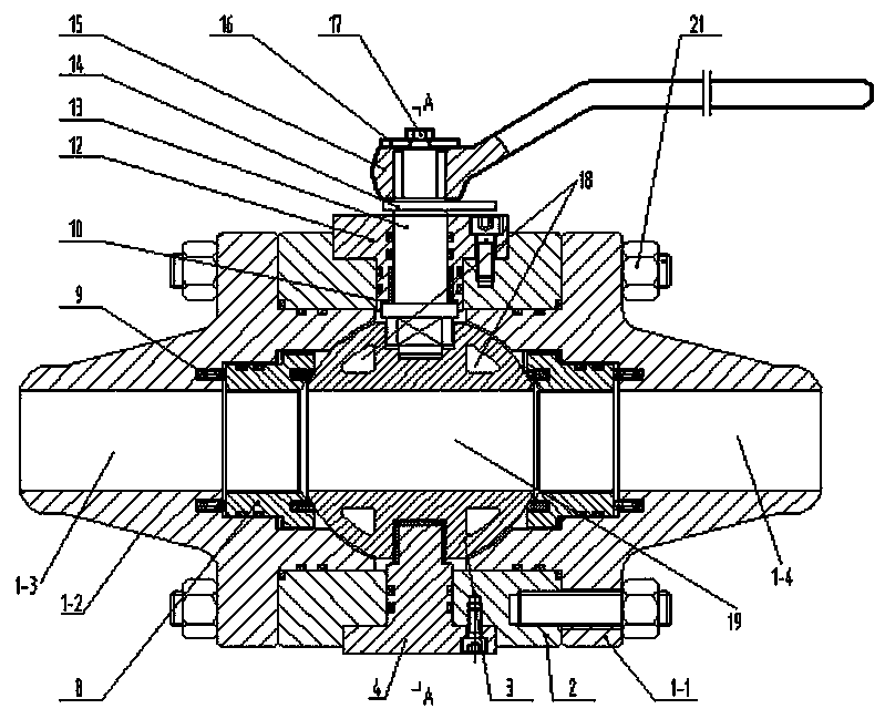 Pipeline Sampling Device