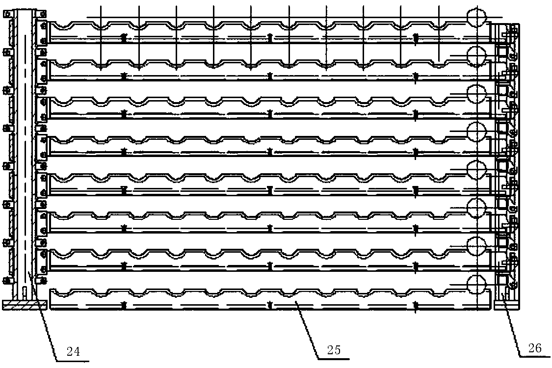 Automated Rod Cassettes for Deviated Well Drilling Rigs