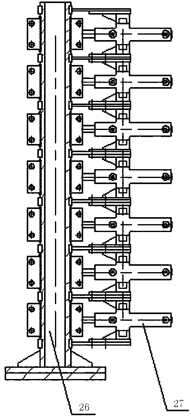 Automated Rod Cassettes for Deviated Well Drilling Rigs