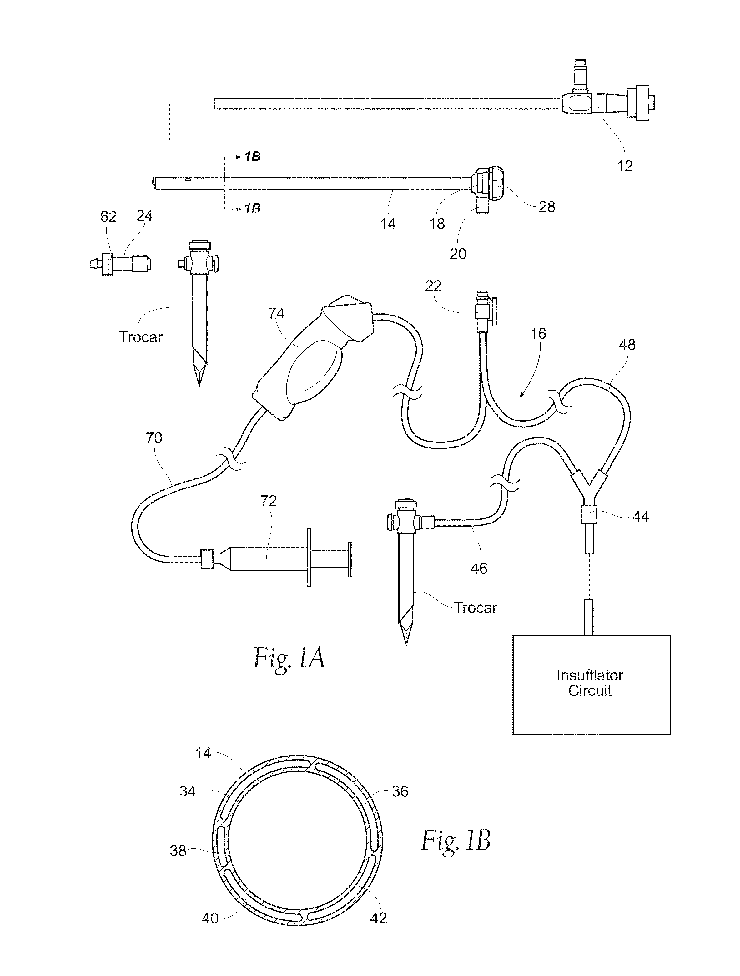 Systems and Methods for Optimizing and Maintaining Visualization of a Surgical Field During the Use of Surgical Scopes