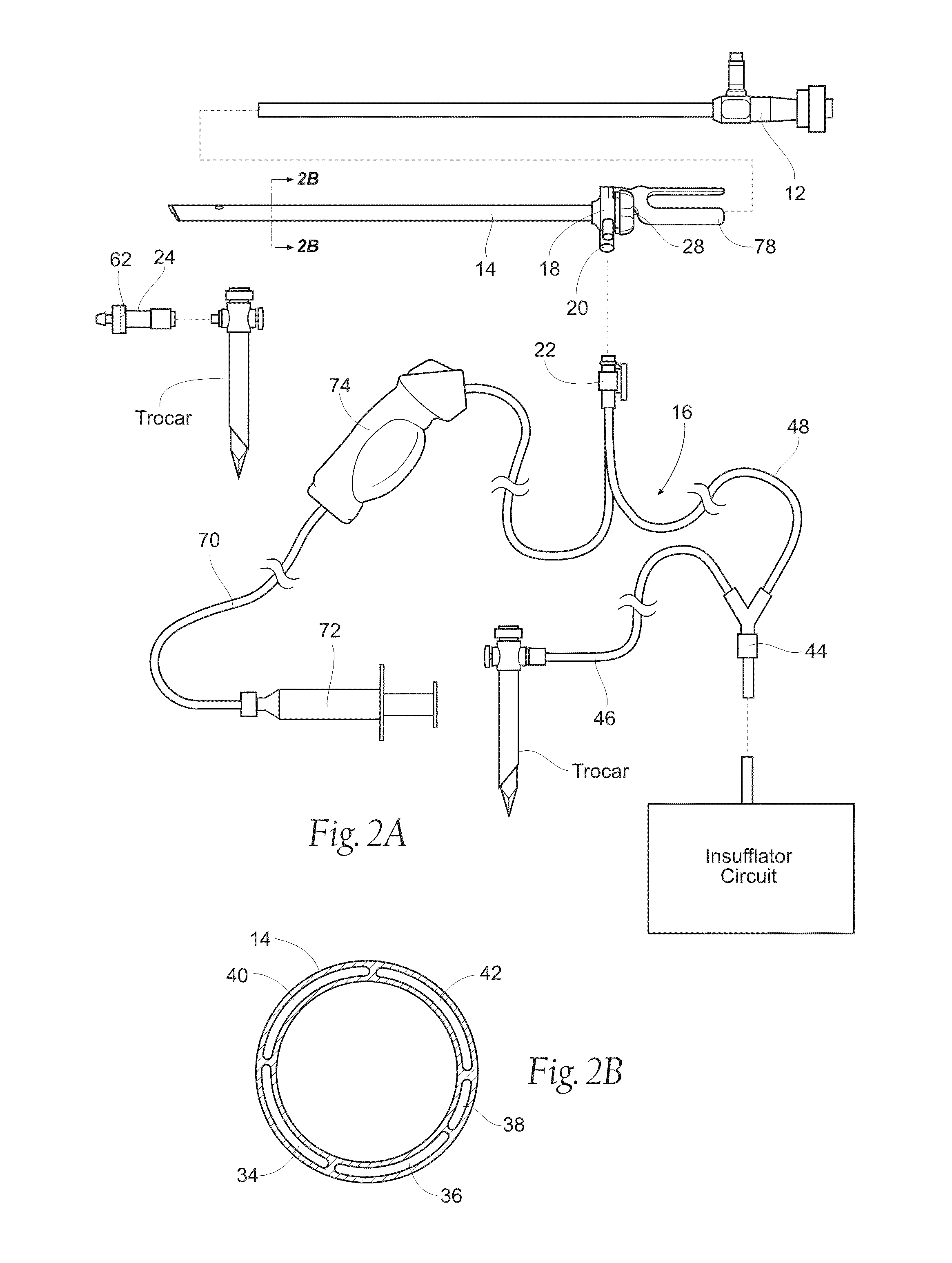 Systems and Methods for Optimizing and Maintaining Visualization of a Surgical Field During the Use of Surgical Scopes