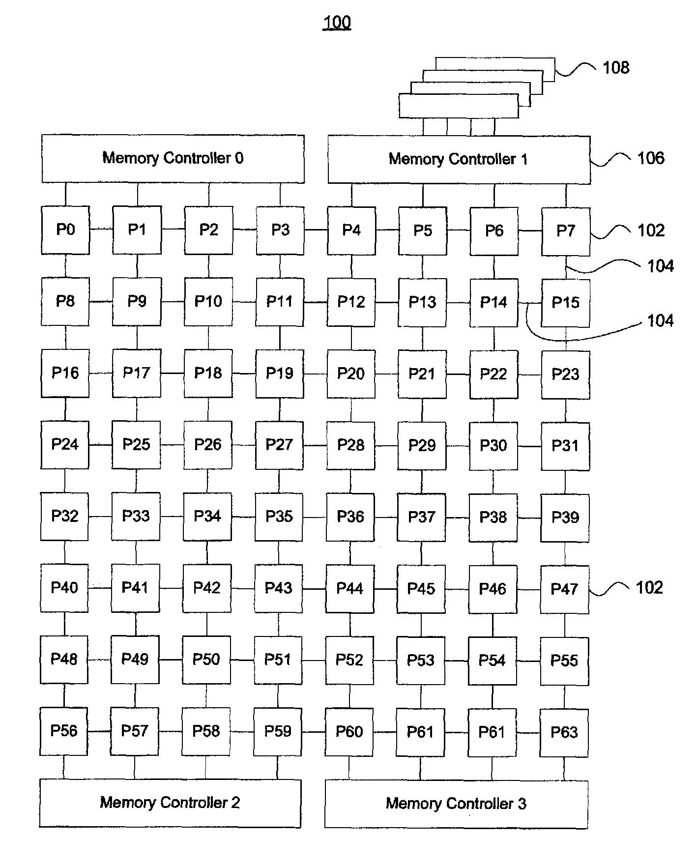 Class-based deterministic packet routing