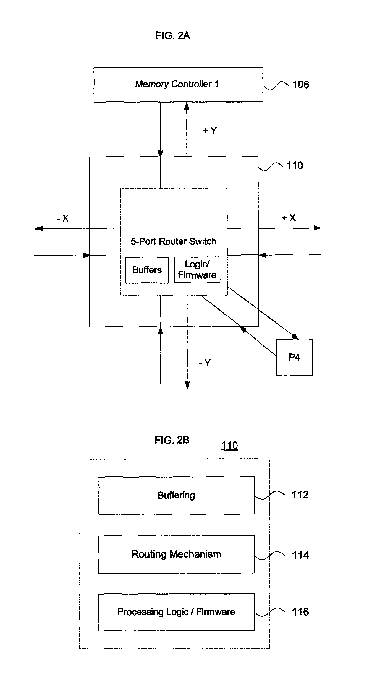 Class-based deterministic packet routing