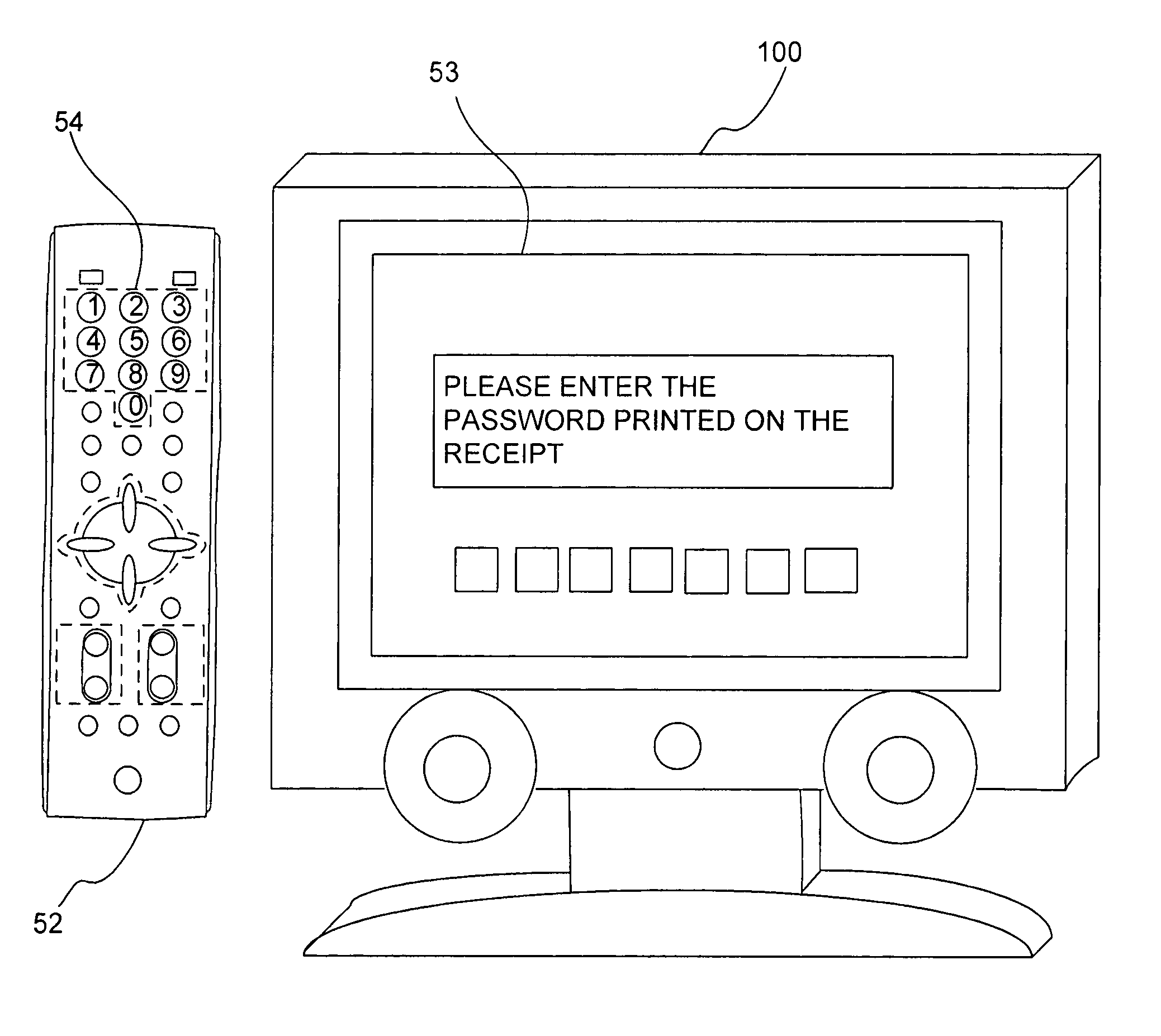 Electronic device with an antitheft function and method for preventing theft of electronic devices