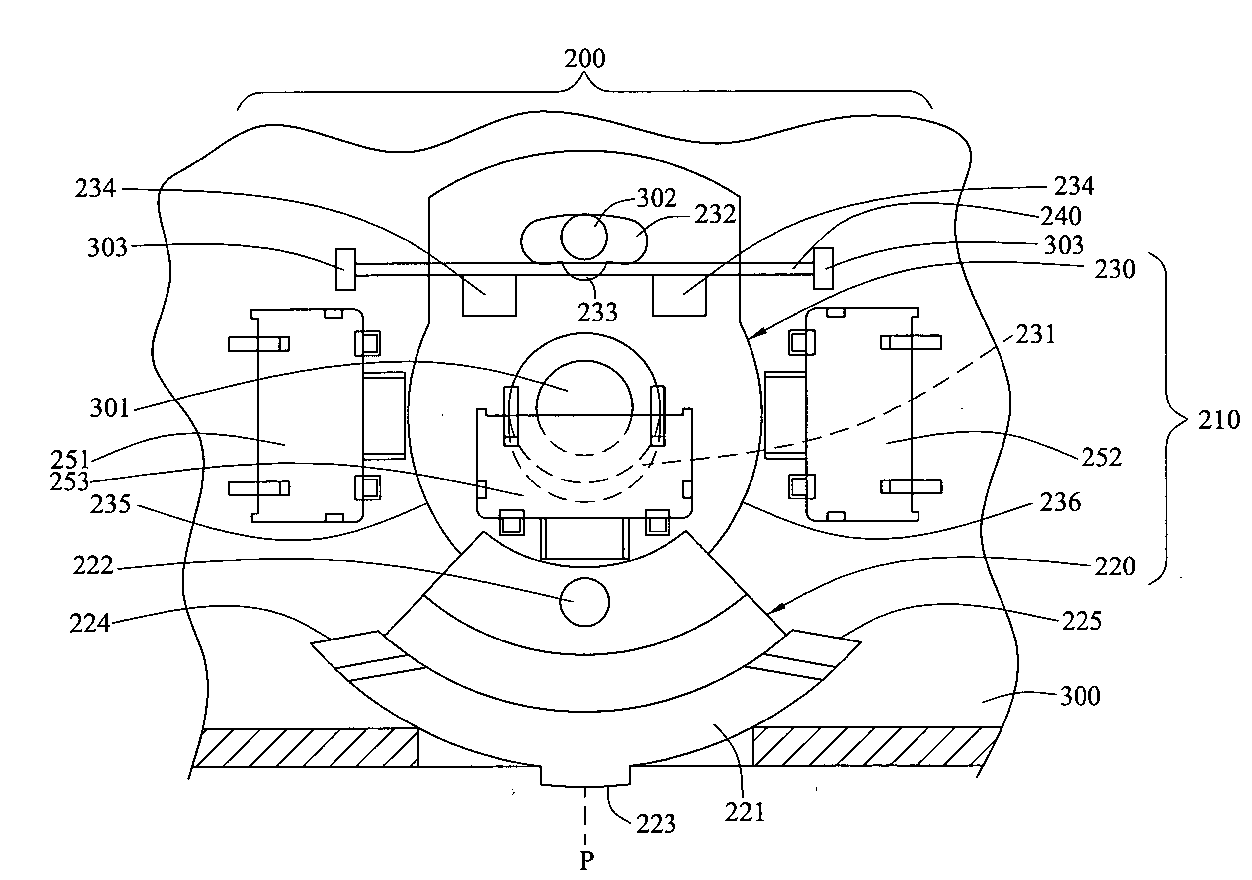 Knob assembly