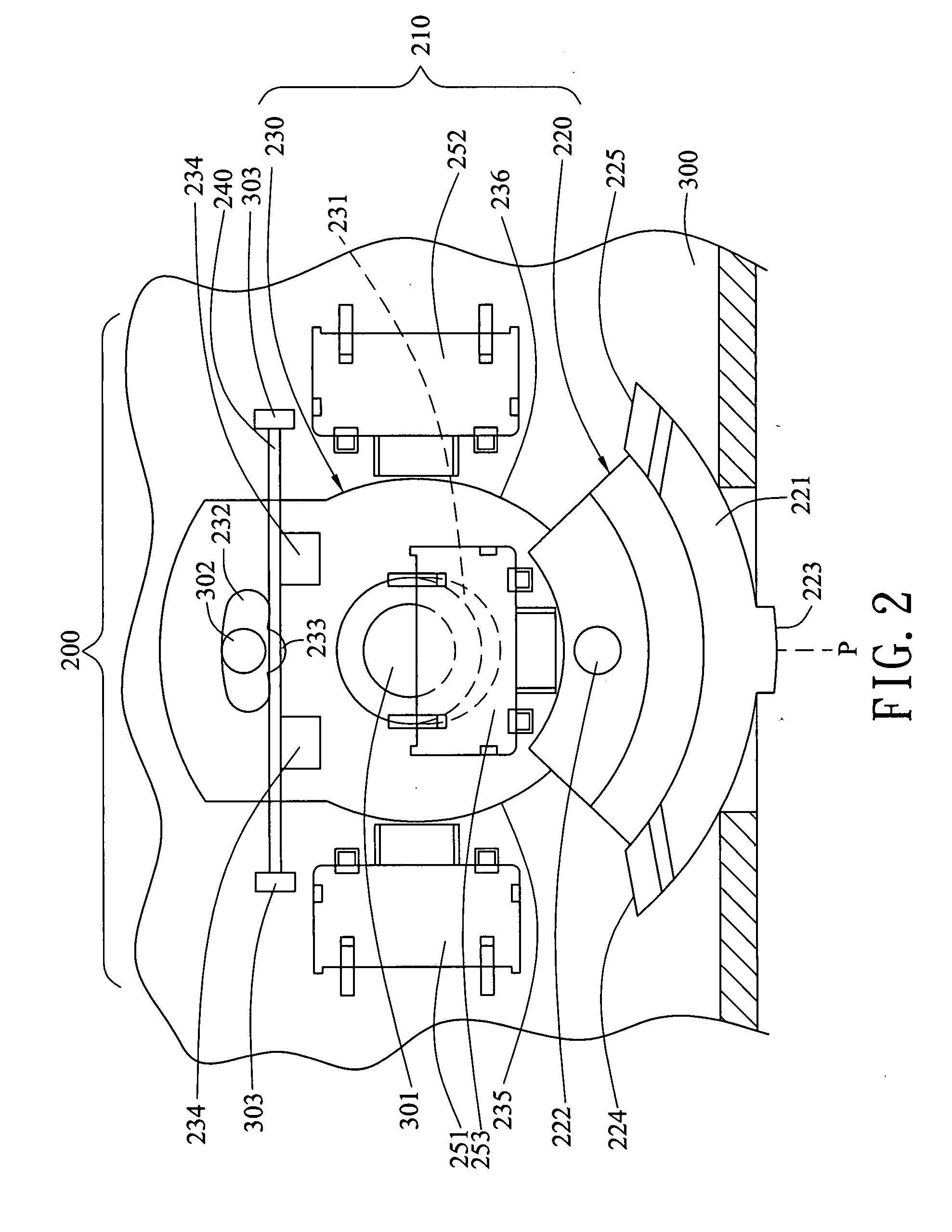 Knob assembly