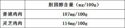 Breeding method of ganoderma lucidum chickens