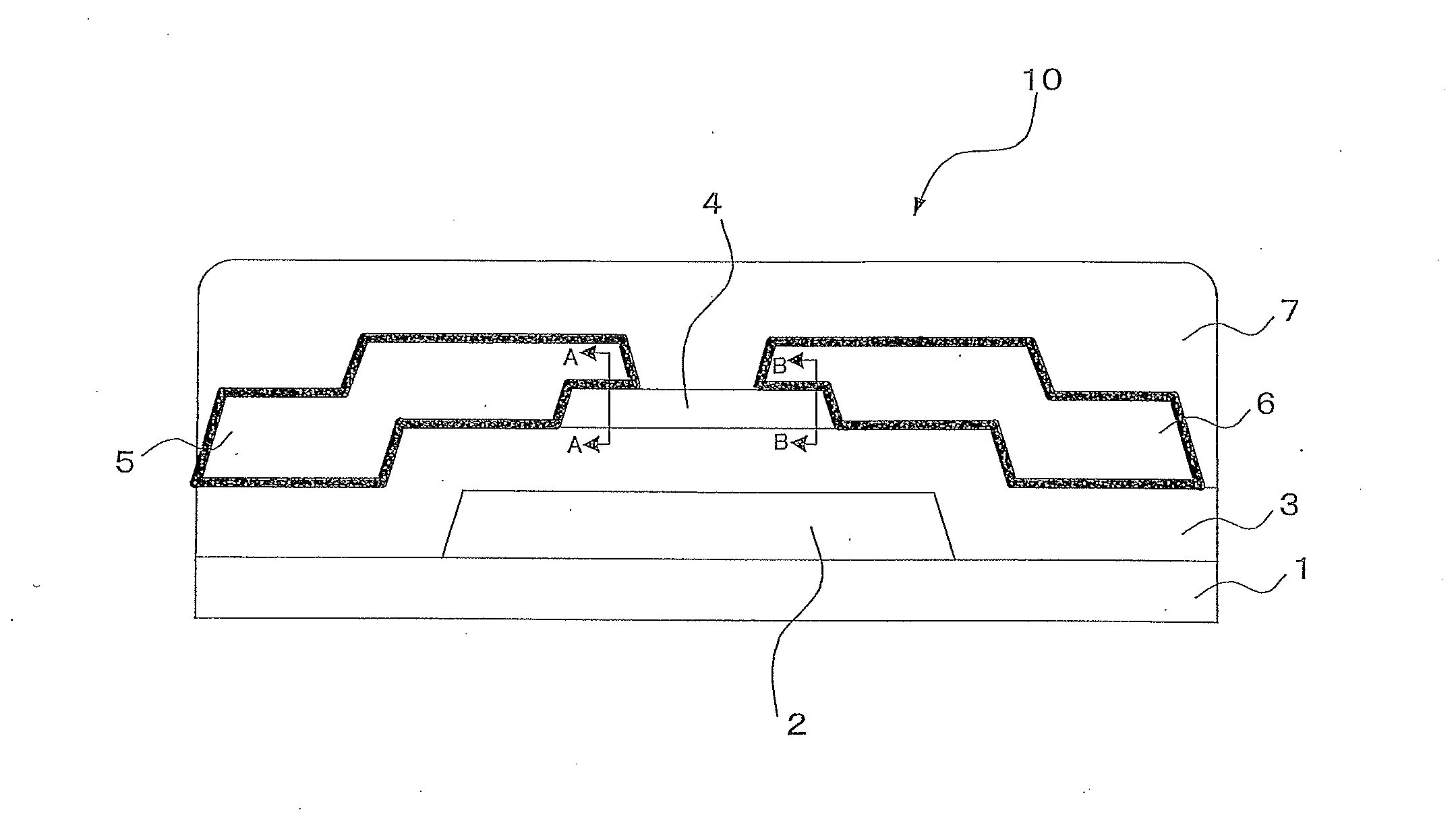 Thin-film transistor