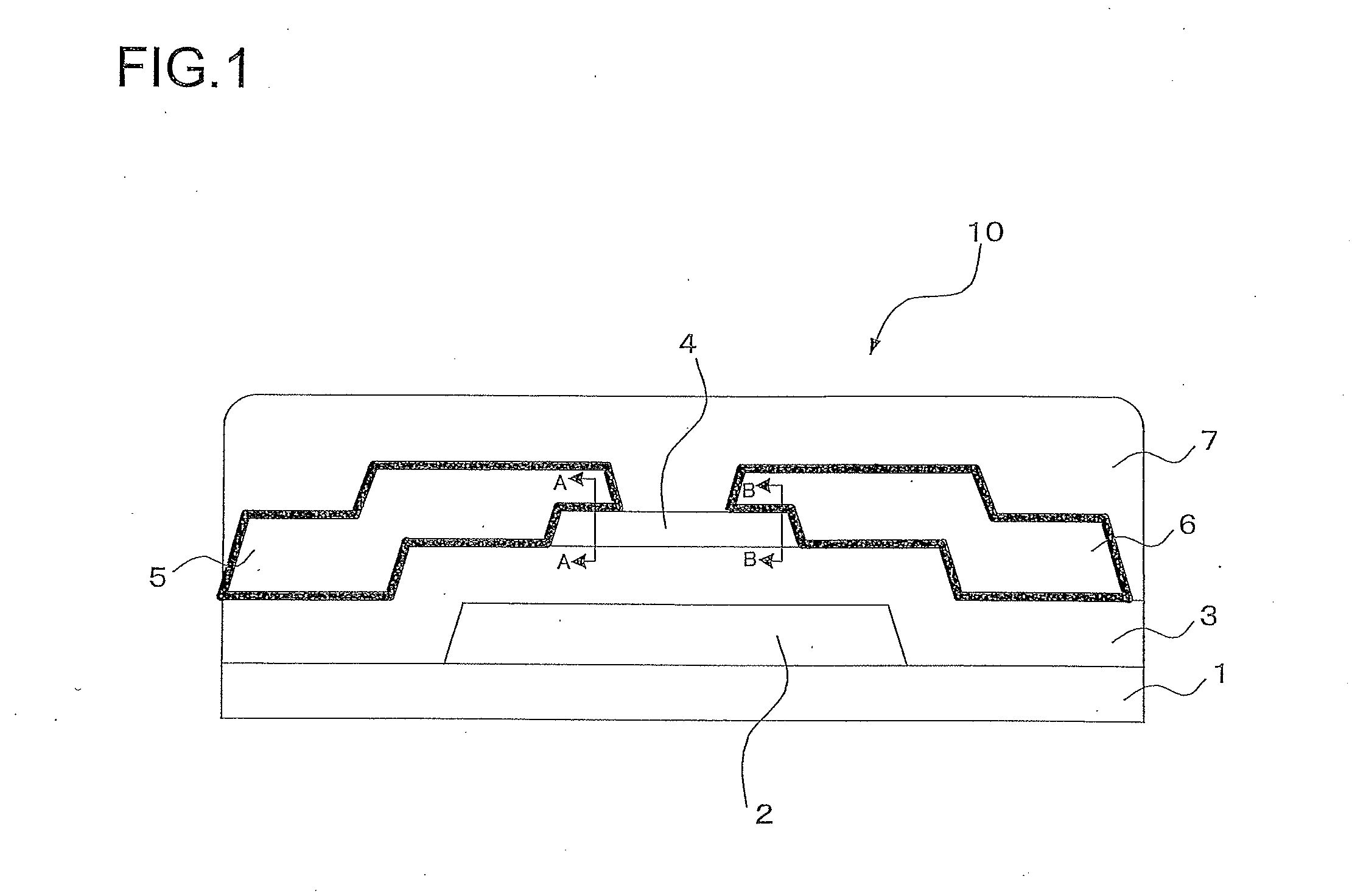 Thin-film transistor