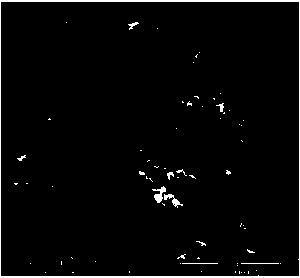 Hydrothermal preparation method of chromium-doped aluminum oxide photoluminescence material