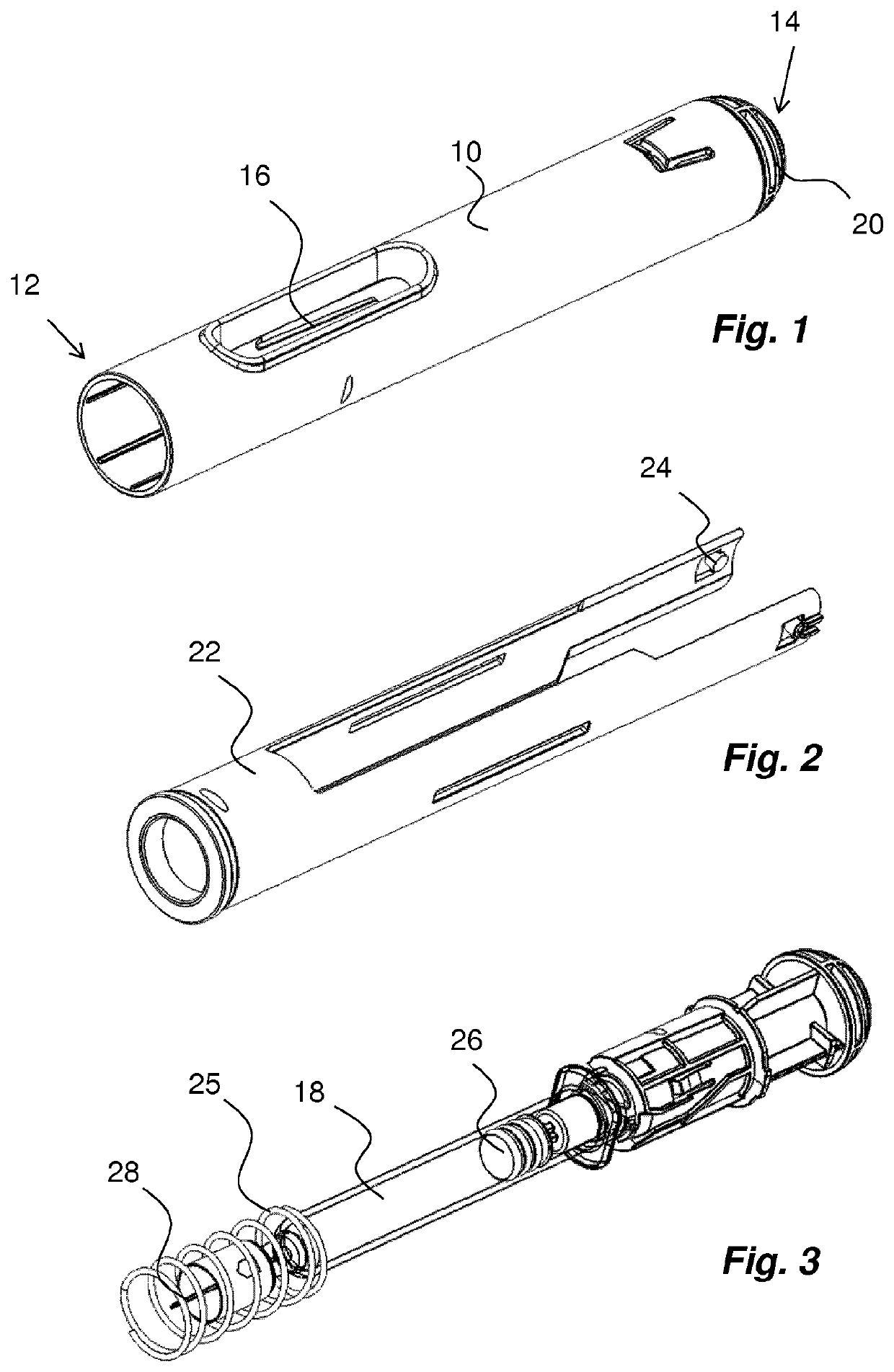 Medicament delivery device