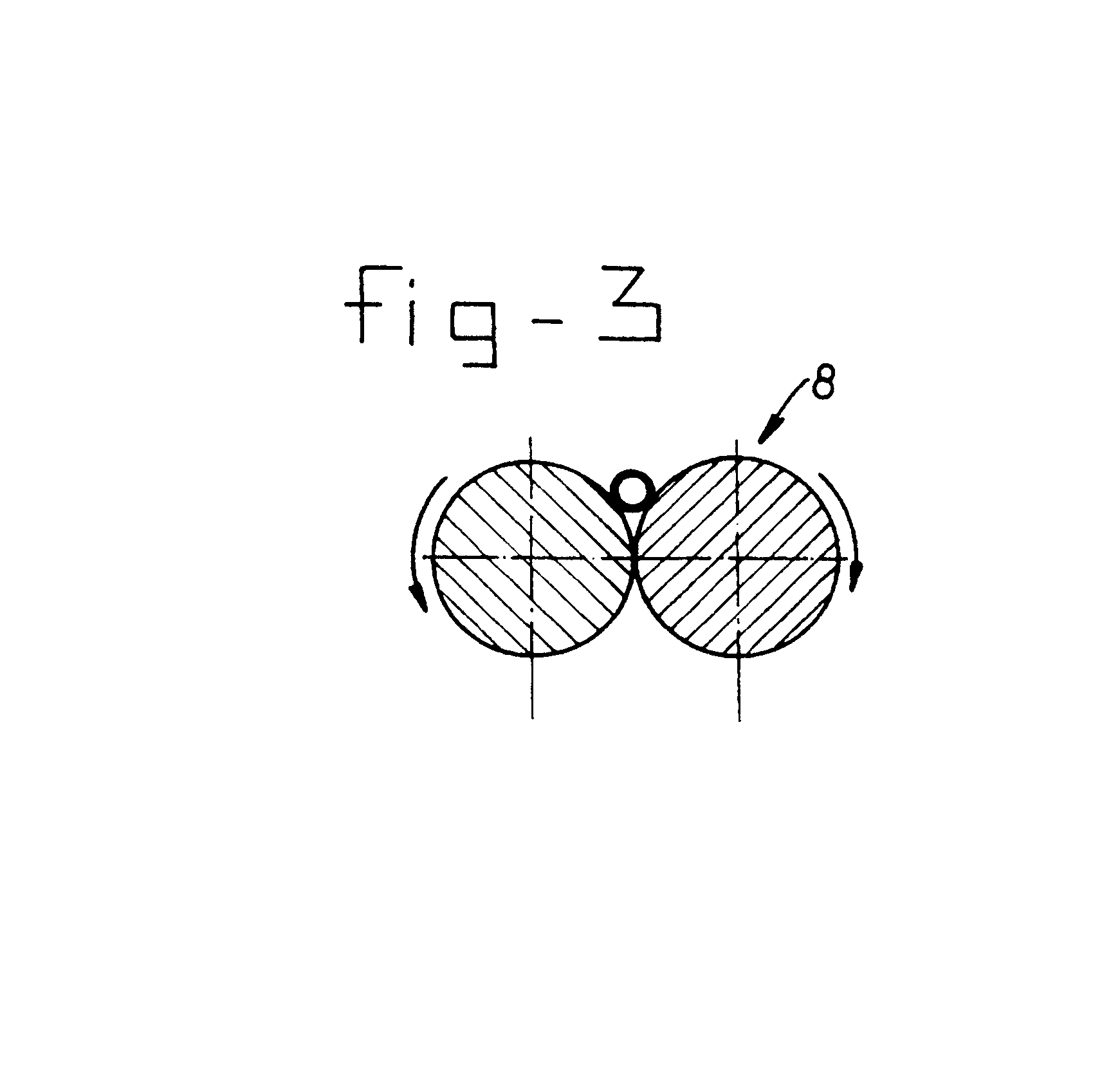 Method for producing hollow fibrous membranes for microfiltration, ultrafiltration or gas separation