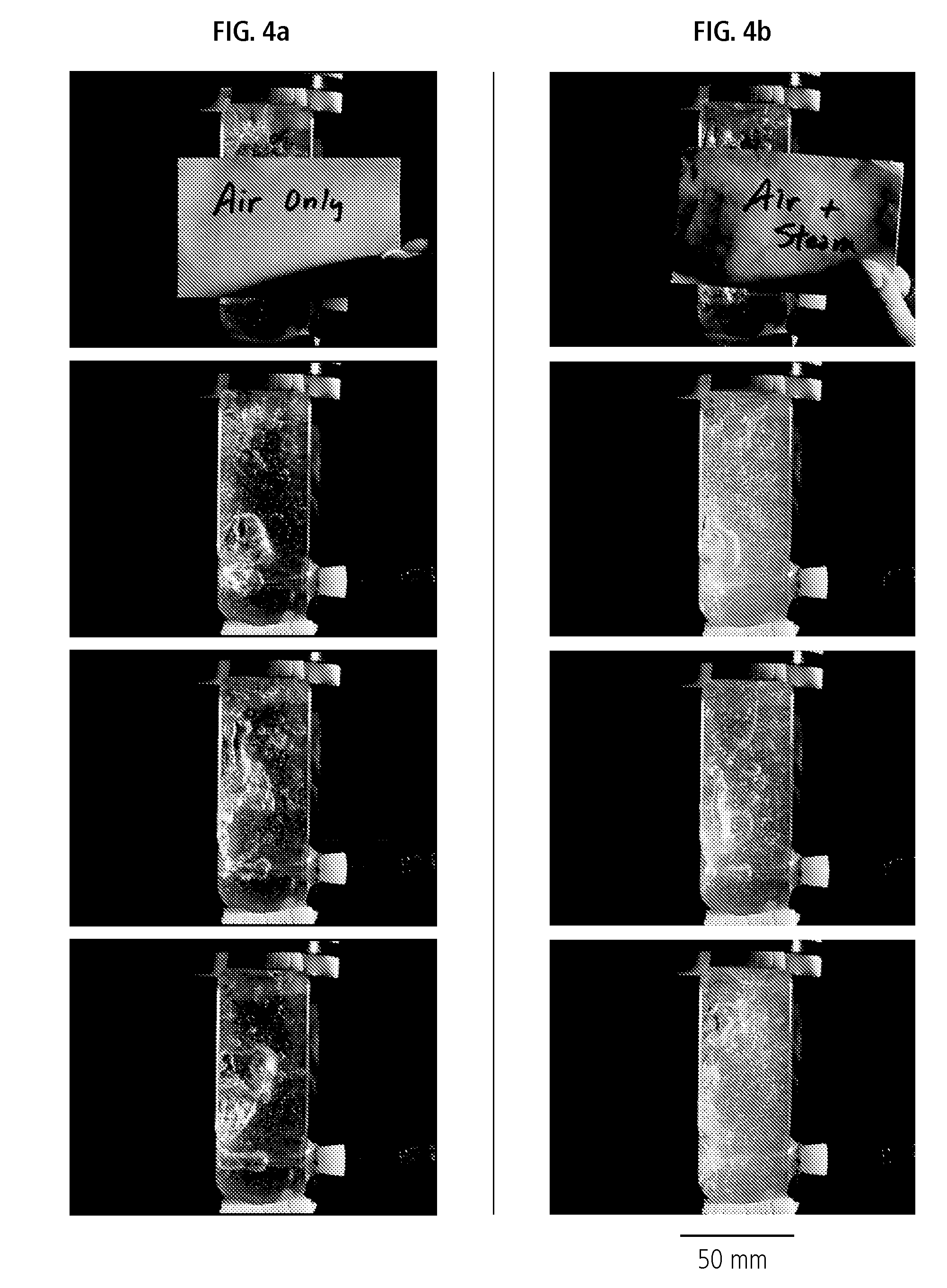 Coated gas bubbles for recovery of hydrocarbon