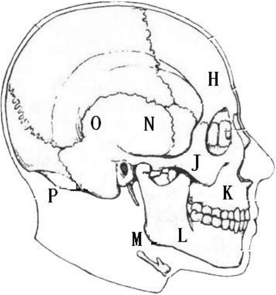 Efficiency evaluation system for noninvasive ventilation equipment