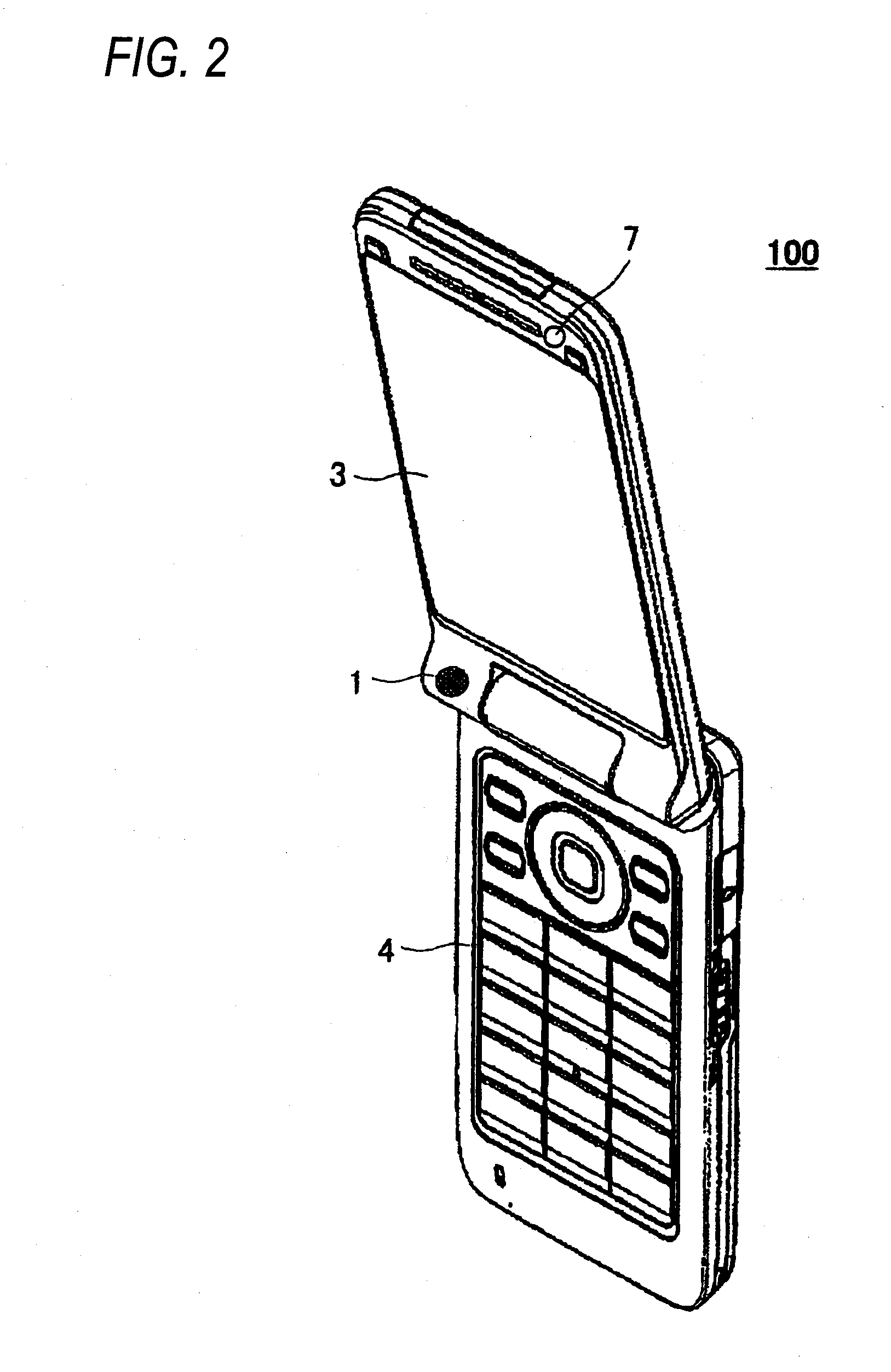 Communication device