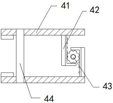 Equipment for removing defective sanitary napkins