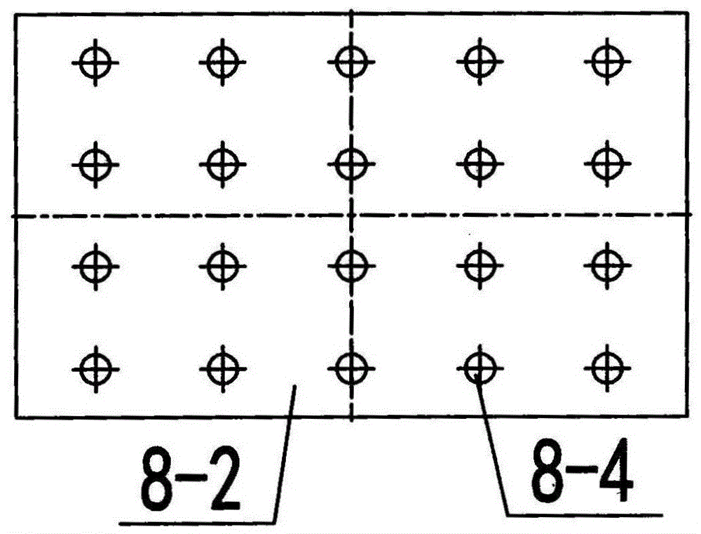 Method and special device for implementing tobacco leaf product online cooling in threshing and re-drying production