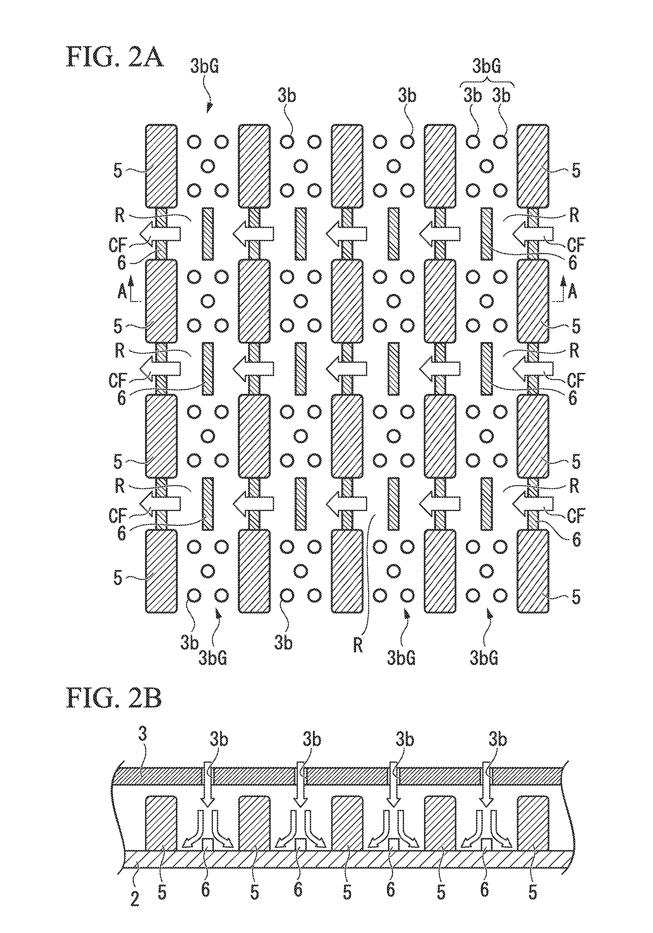 Impingement cooling mechanism, turbine blade and combustor