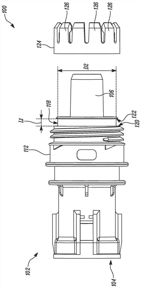 hose connector