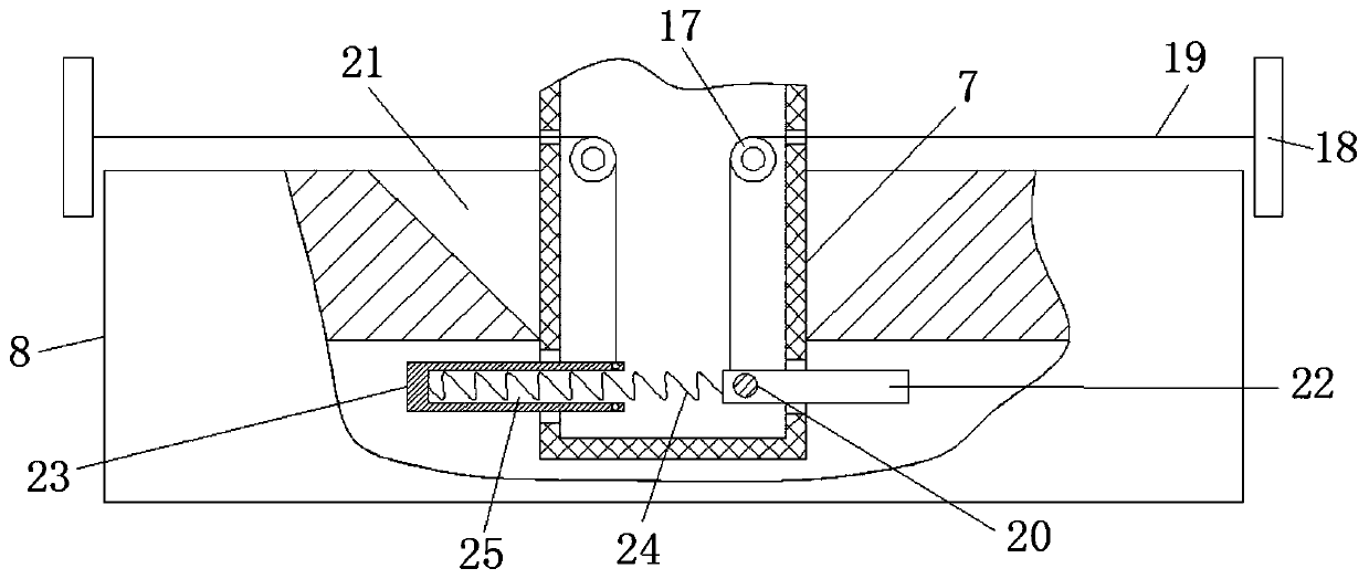 Stamping die