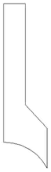 A method for reducing air bubbles on the surface of aluminum alloy rods