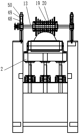 Woodworking machine tool