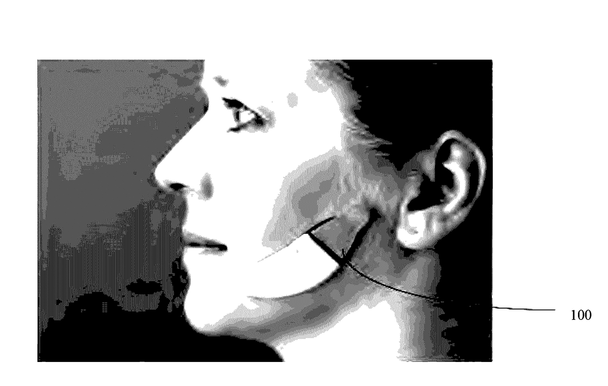 Apparatus and method for detecting bruxism