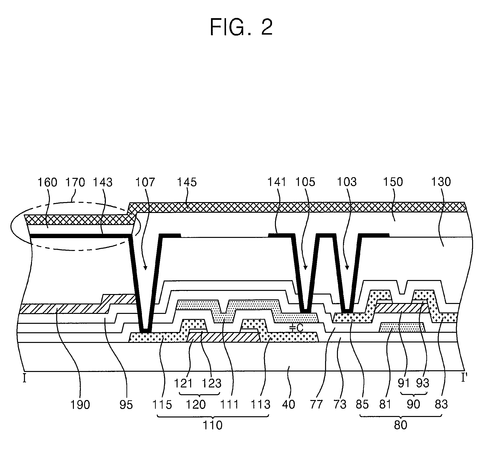 White organic light emitting device