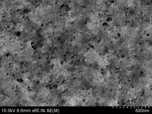 Preparation method, product and application of tungsten oxide electron transfer layer