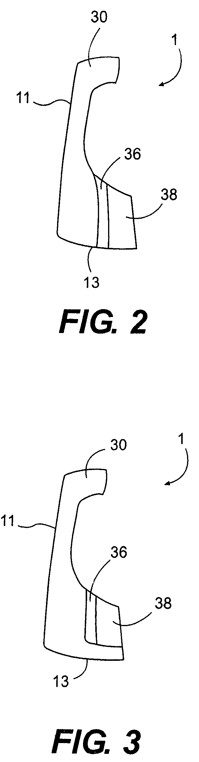 Multi-piece golf club head with improved inertia