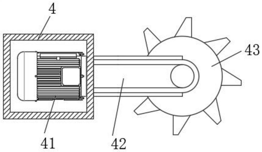 Double-end numerical control deep hole drilling machine