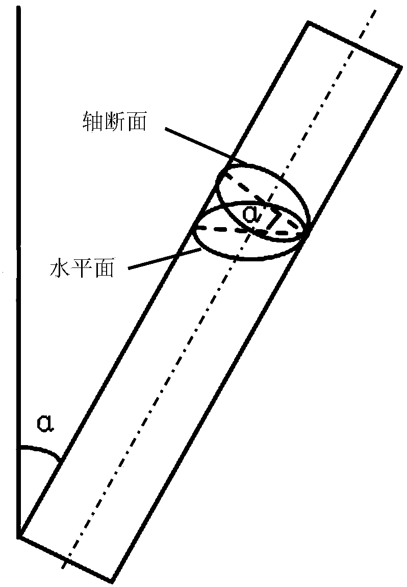 Non-destructive measurement device and measurement method for rice tillering traits based on micro-CT