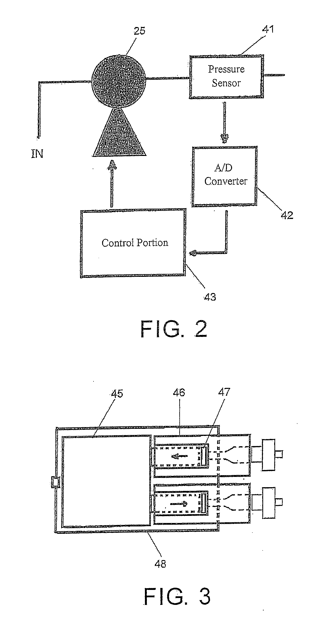 Auto-sampler cleaning mechanism