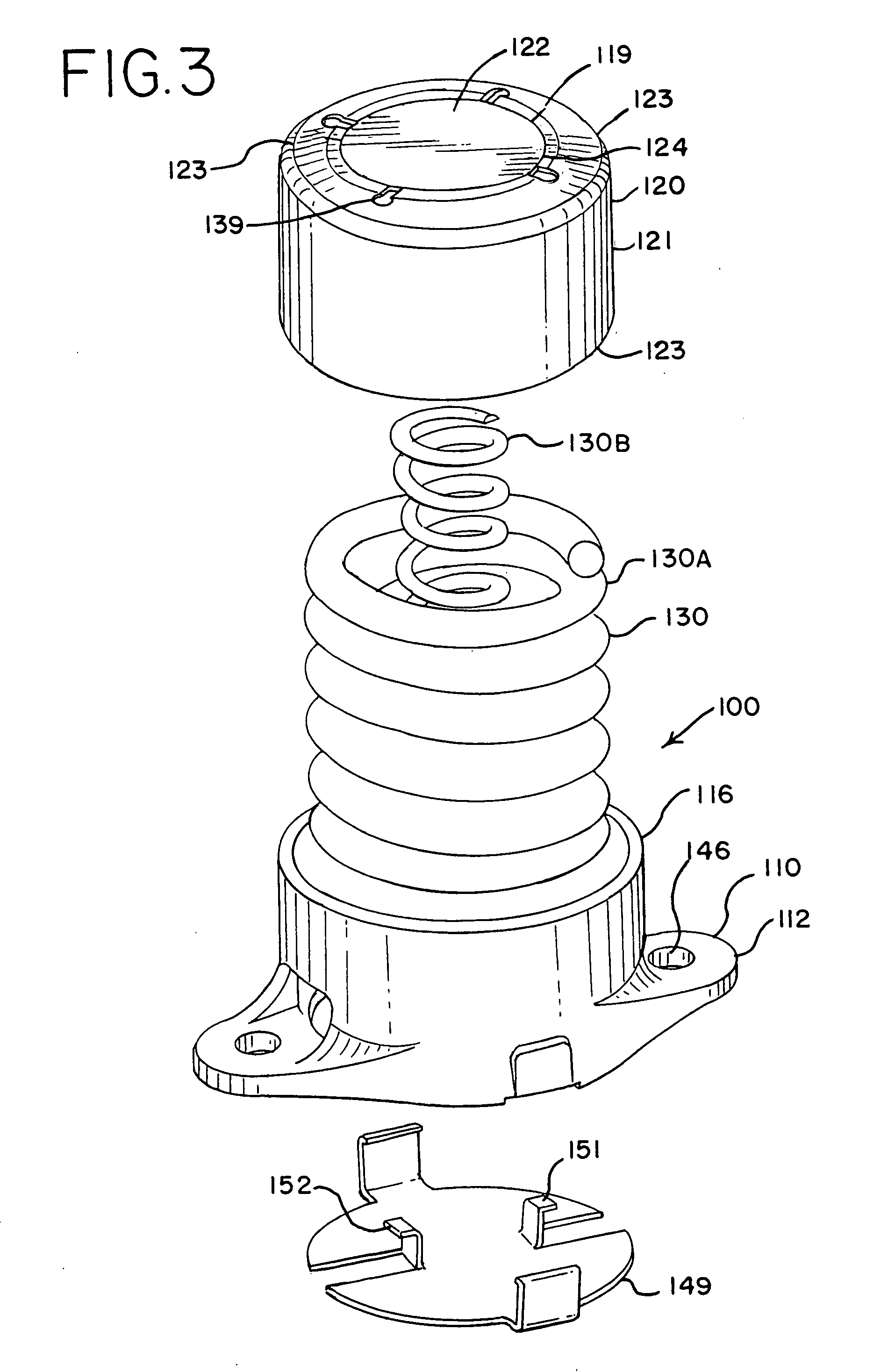 Railway freight car side bearing