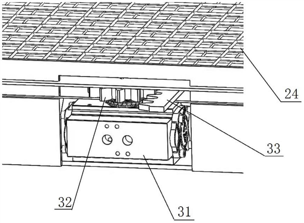 Unmanned aerial vehicle take-off and landing charging equipment