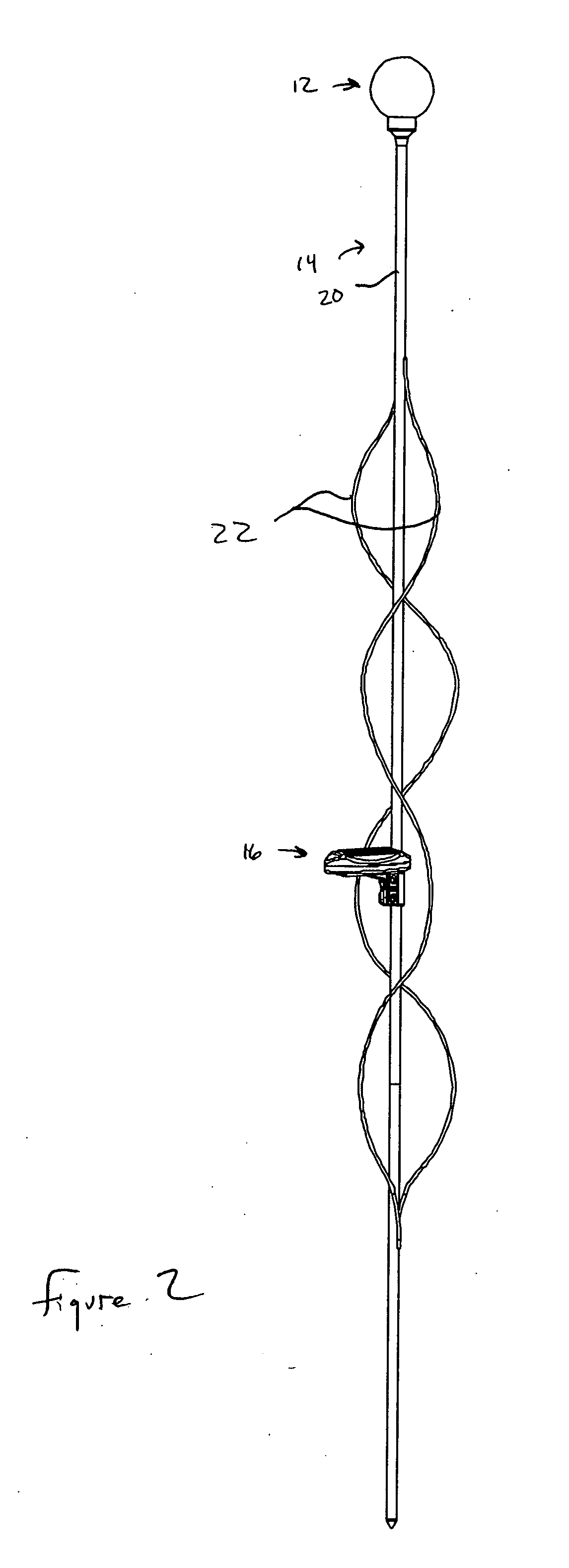 Offset solar-powered outdoor lighting apparatus