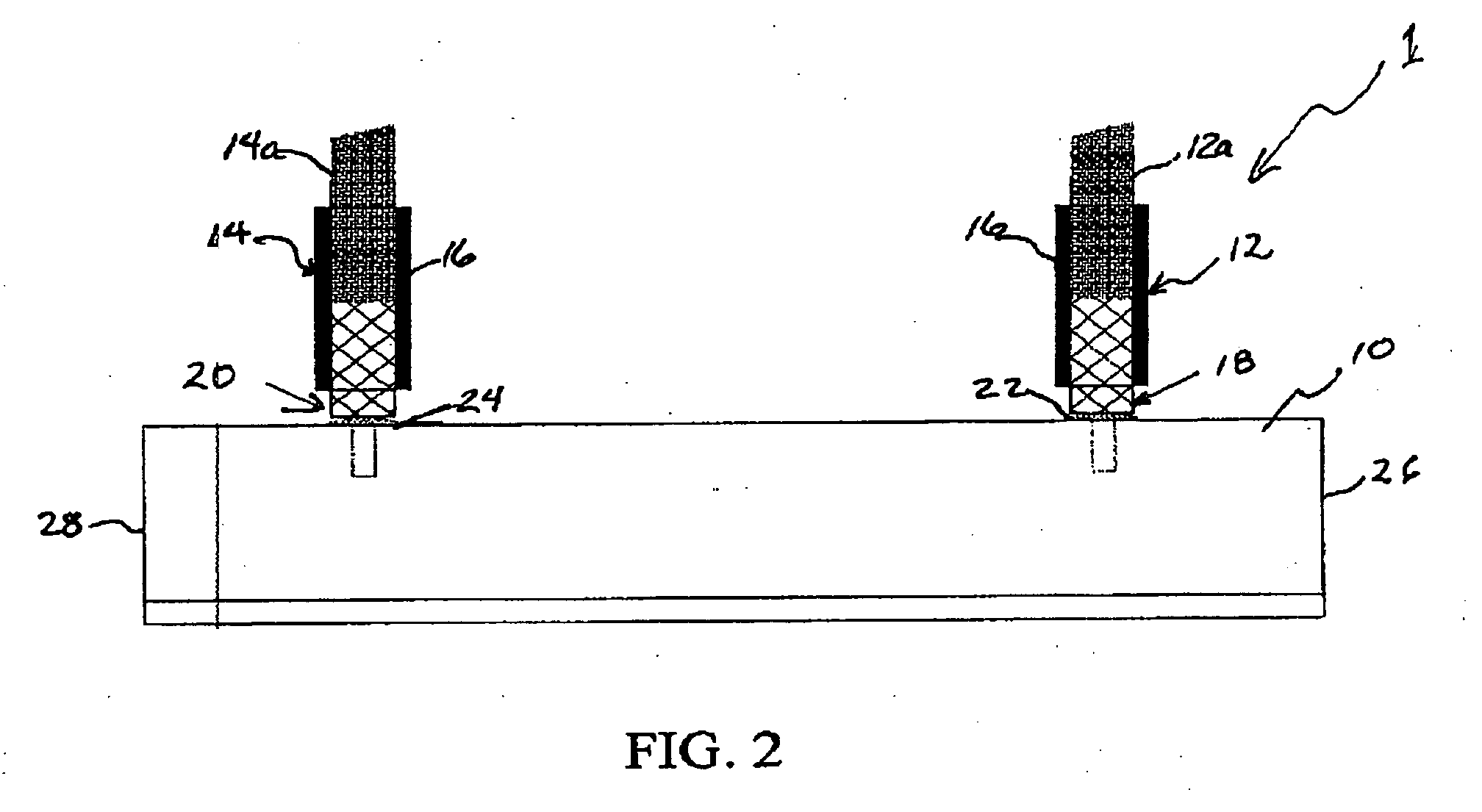 Adjustable film applicator