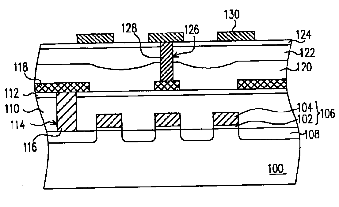 Method for fabricating flash memory